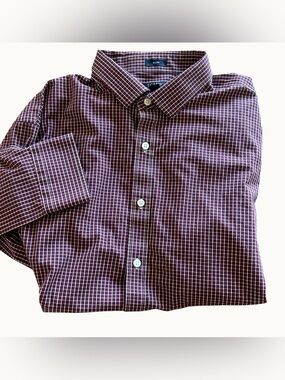 Men’s J.Crew Slim Fit L/S Button Down•XL